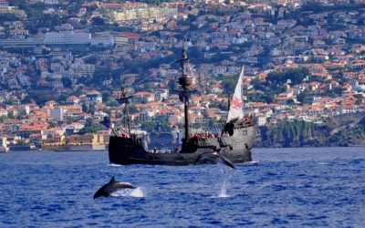 Прогулянка по затоці Гуанабар