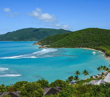 Картинка Rosewood Little Dix Bay (Британские Виргинские острова, Остров Верджин-Горда) 1 Фото Rosewood Little Dix Bay (Британские Виргинские острова, Остров Верджин-Горда) 1