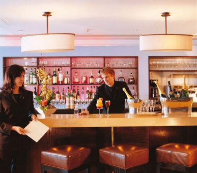 Фото The St David's Hotel & Spa 3