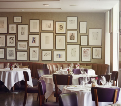 Картинка The Lowry Hotel 21 Фото The Lowry Hotel 21