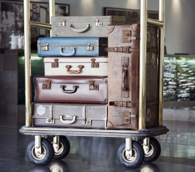 Картинка The Lowry Hotel 31 Фото The Lowry Hotel 31