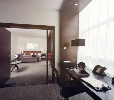 Картинка The Lowry Hotel 9 Фото The Lowry Hotel 9