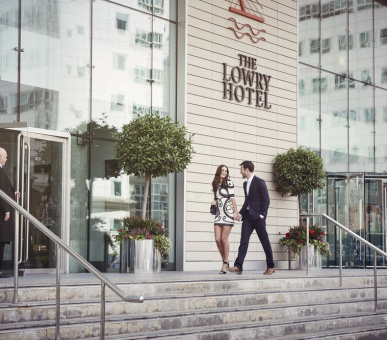 Картинка The Lowry Hotel 34 Фото The Lowry Hotel 34