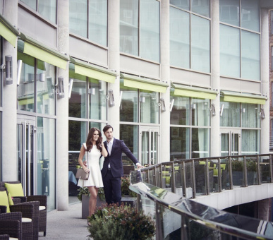 Картинка The Lowry Hotel 30 Фото The Lowry Hotel 30