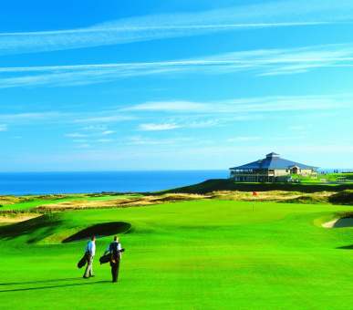 Картинка Fairmont St Andrews (Великобритания, Сэнт Андрюс) 4 Фото Fairmont St Andrews (Великобритания, Сэнт Андрюс) 4