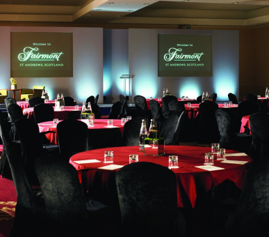 Картинка Fairmont St Andrews (Великобритания, Сэнт Андрюс) 34 Фото Fairmont St Andrews (Великобритания, Сэнт Андрюс) 34
