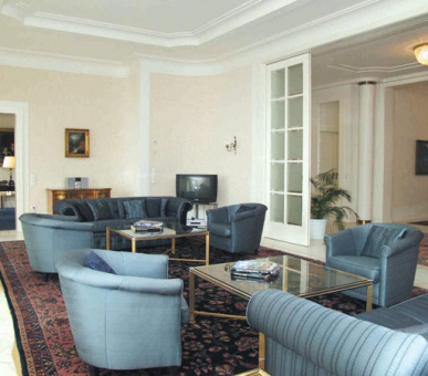 Фото Steigenberger Grandhotel Petersberg 4