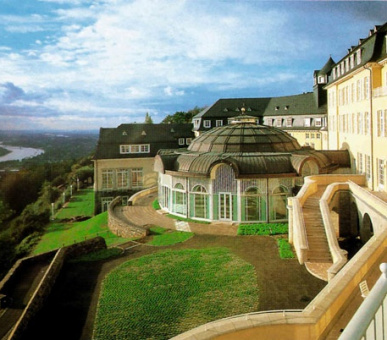 Фото Steigenberger Grandhotel Petersberg 12