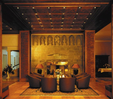 Фото Steigenberger Grandhotel Petersberg 6