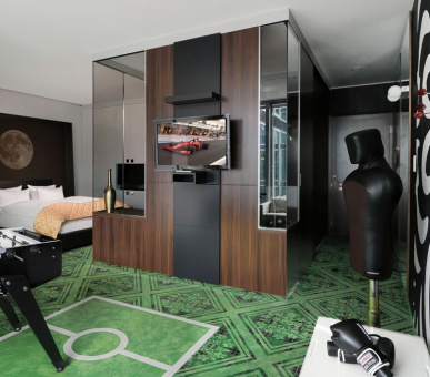 Фото Kameha Grand Bonn (Германия, Бонн) 8