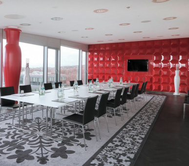 Фото Kameha Grand Bonn (Германия, Бонн) 23