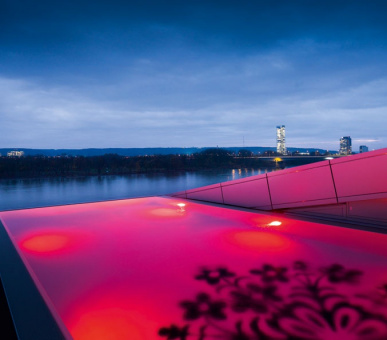 Фото Kameha Grand Bonn (Германия, Бонн) 6