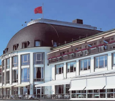 Фото Dorint Park Hotel Bremen 7