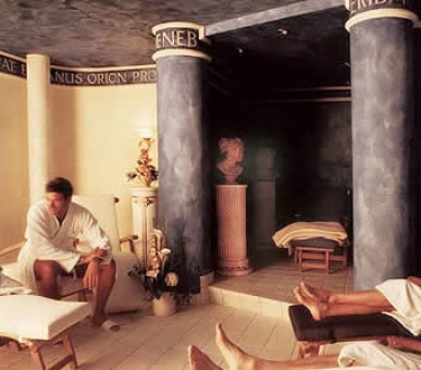 Фото Dorint Park Hotel Bremen 10