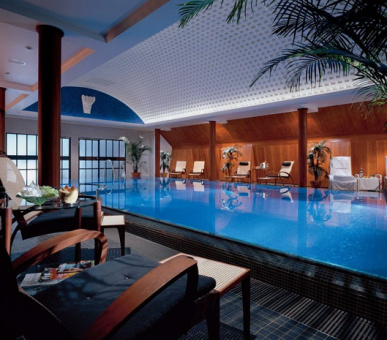 Фото Hotel Taschenbergpalais Kempinski 8