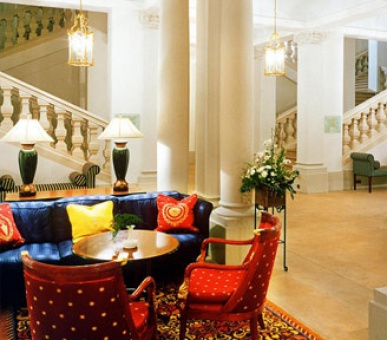 Фото Hotel Taschenbergpalais Kempinski 3