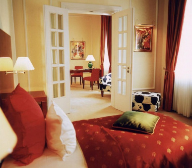 Фото Hotel Taschenbergpalais Kempinski 18