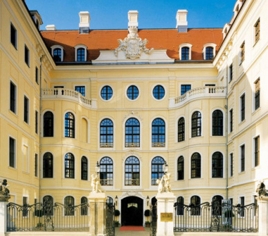 Фото Hotel Taschenbergpalais Kempinski 10