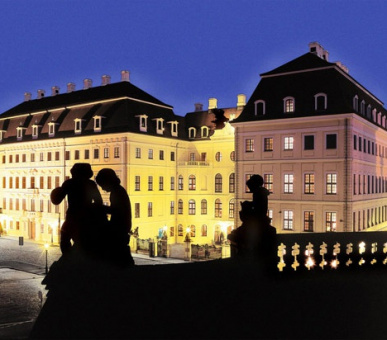 Фото Hotel Taschenbergpalais Kempinski 6