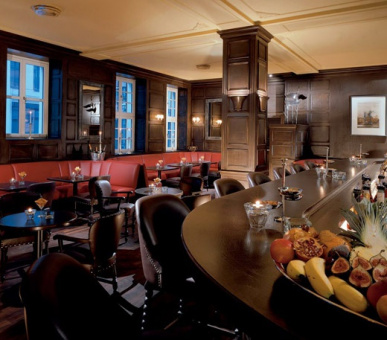 Фото Hotel Taschenbergpalais Kempinski 13