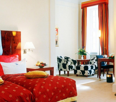 Фото Hotel Taschenbergpalais Kempinski 1