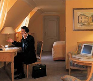 Картинка Radisson SAS Gewandhaus 4 Фото Radisson SAS Gewandhaus 4