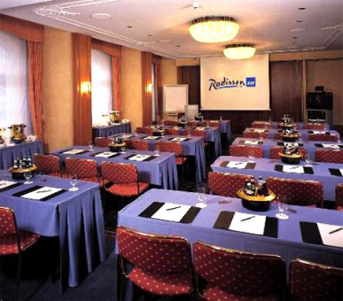 Картинка Radisson SAS Gewandhaus 11 Фото Radisson SAS Gewandhaus 11