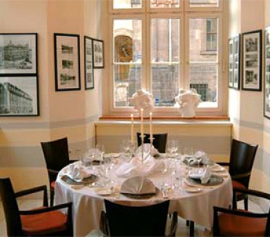 Картинка Radisson SAS Gewandhaus 13 Фото Radisson SAS Gewandhaus 13