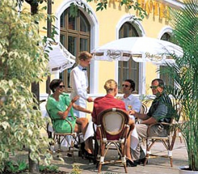 Картинка Radisson SAS Gewandhaus 1 Фото Radisson SAS Gewandhaus 1