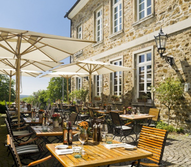 Фото Grandhotel Schloss Bensberg (Германия, Замки) 16