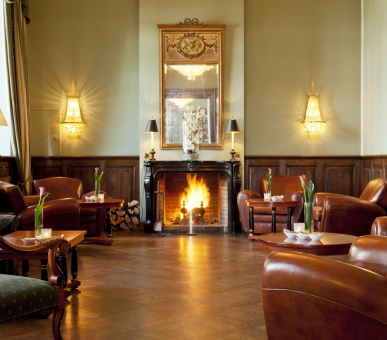 Фото Grandhotel Schloss Bensberg (Германия, Замки) 27