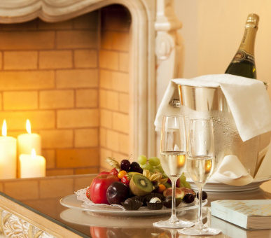 Фото Grandhotel Schloss Bensberg (Германия, Замки) 19