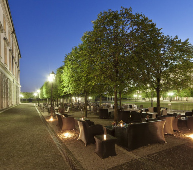 Фото Grandhotel Schloss Bensberg (Германия, Замки) 4