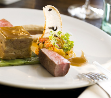 Фото Grandhotel Schloss Bensberg (Германия, Замки) 17