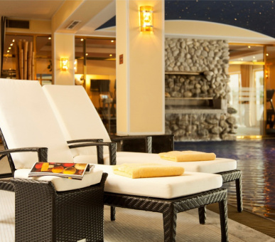 Фото Grandhotel Schloss Bensberg (Германия, Замки) 32