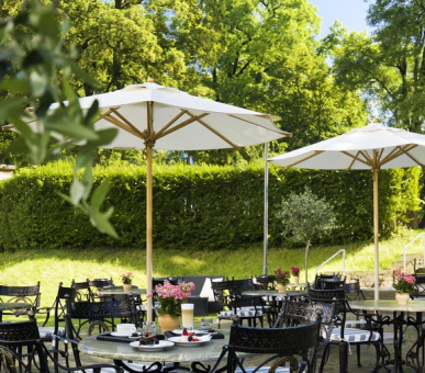 Фото Grandhotel Schloss Bensberg (Германия, Замки) 14