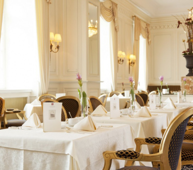 Фото Grandhotel Schloss Bensberg (Германия, Замки) 21