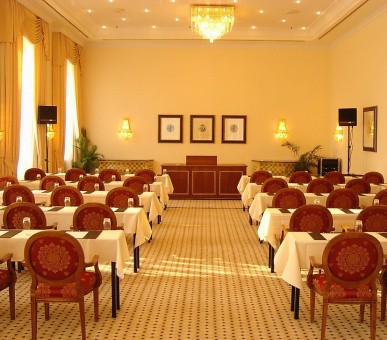 Фото Grandhotel Schloss Bensberg (Германия, Замки) 9