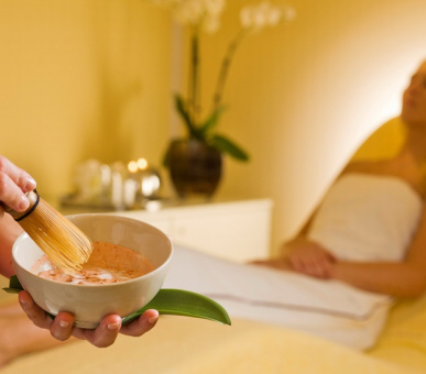 Фото Grandhotel Schloss Bensberg (Германия, Замки) 33