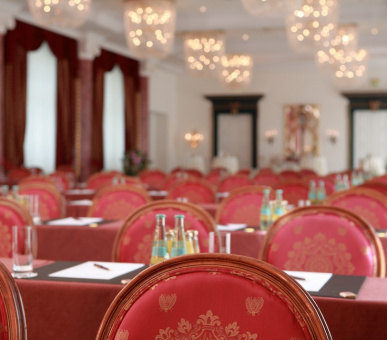 Фото Grandhotel Schloss Bensberg (Германия, Замки) 37