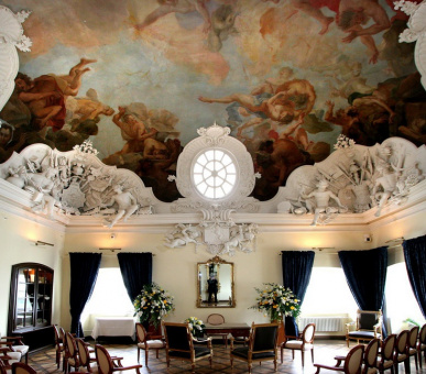 Фото Grandhotel Schloss Bensberg (Германия, Замки) 13