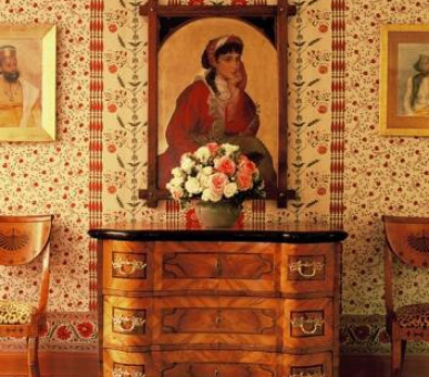 Картинка Schlosshotel Kronberg 7 Фото Schlosshotel Kronberg 7