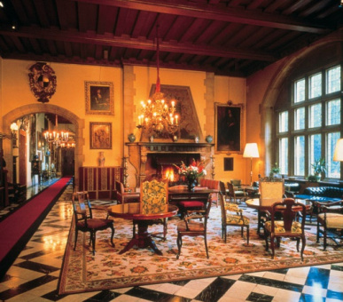 Картинка Schlosshotel Kronberg 12 Фото Schlosshotel Kronberg 12