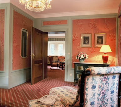Картинка Schlosshotel Kronberg 6 Фото Schlosshotel Kronberg 6