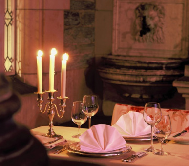 Картинка Schlosshotel Kronberg 16 Фото Schlosshotel Kronberg 16