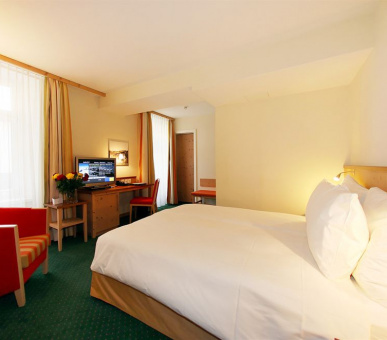 Картинка Hotel Seehof Davos (Швейцария, Давос) 2 Фото Hotel Seehof Davos (Швейцария, Давос) 2