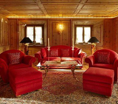 Картинка Hotel Seehof Davos (Швейцария, Давос) 12 Фото Hotel Seehof Davos (Швейцария, Давос) 12
