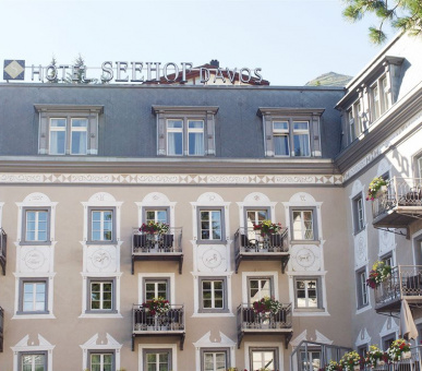 Картинка Hotel Seehof Davos (Швейцария, Давос) 45 Фото Hotel Seehof Davos (Швейцария, Давос) 45