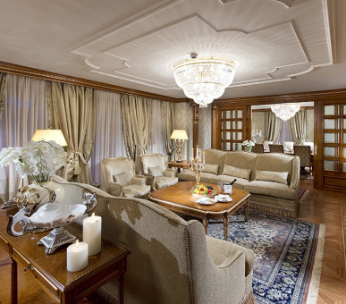 Фото Rixos Fluela Davos (Швейцария, Давос) 23