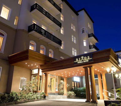 Фото Rixos Fluela Davos (Швейцария, Давос) 1
